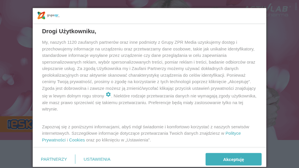 Plakat promocyjny loterii Napisz na eska.pl, za co wręczysz sobie medal. – szczegóły i nagrody w Dowolny Sklep