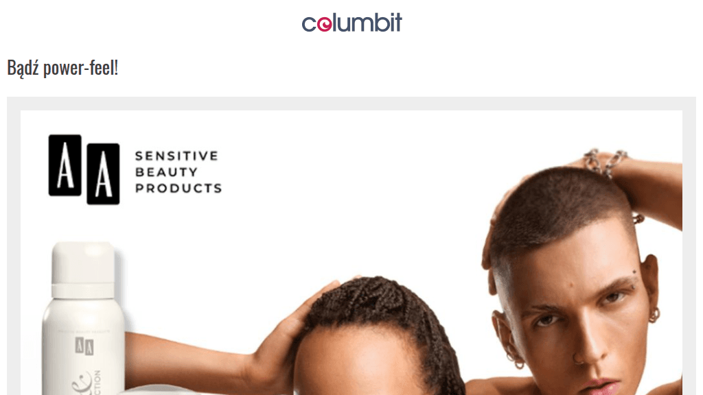 Plakat promocyjny loterii Kup produkt marki AA Iconic w Rossmann i wykonaj zadanie – szczegóły i nagrody w Rossmann