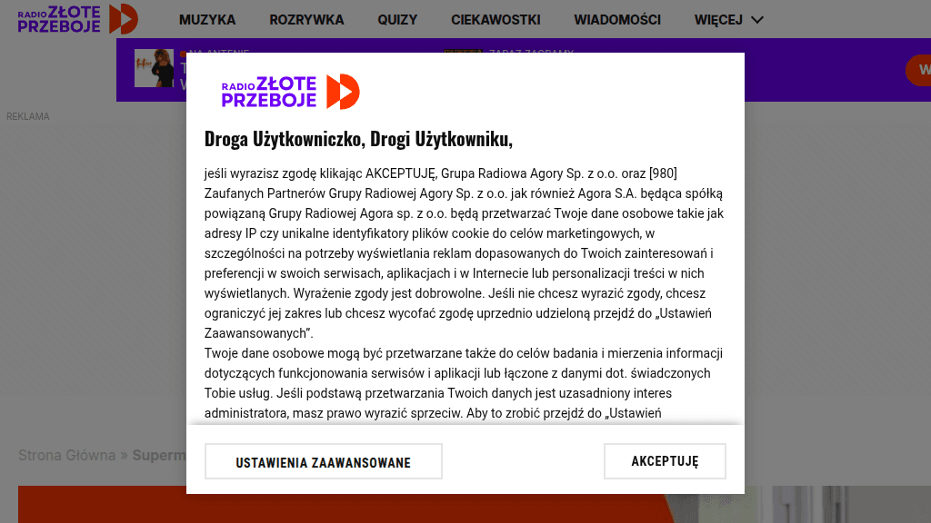 Plakat promocyjny loterii Zgłoś się do konkursu odpowiadając na pytanie – szczegóły i nagrody w Dowolny Sklep