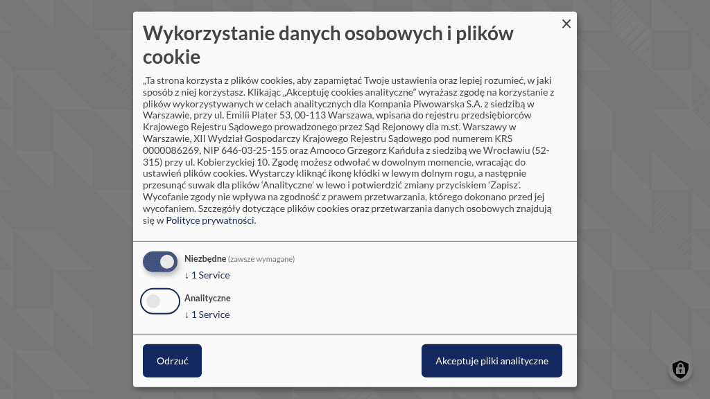 Plakat promocyjny loterii Kup sześć piw Tyskie w Dino i opisz jak kibicujesz – szczegóły i nagrody w Dino